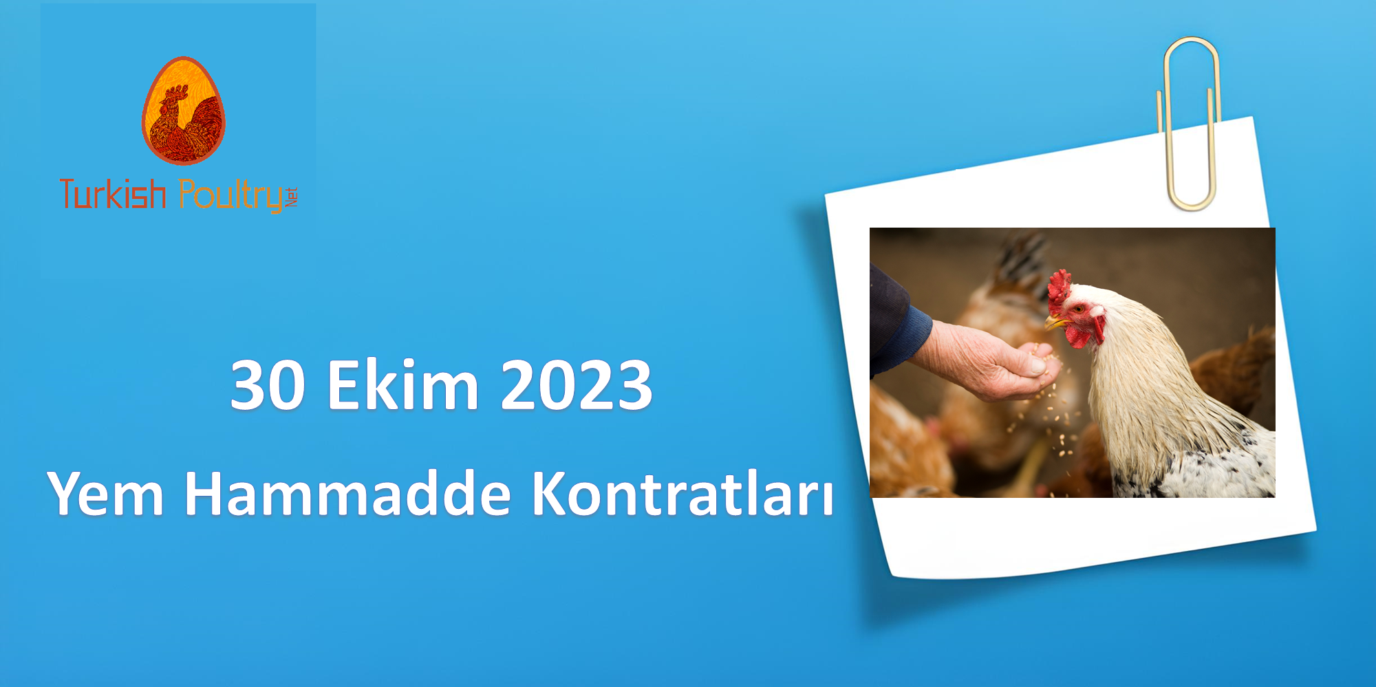 Yem Hammadde Kontratları / Aralık 2023